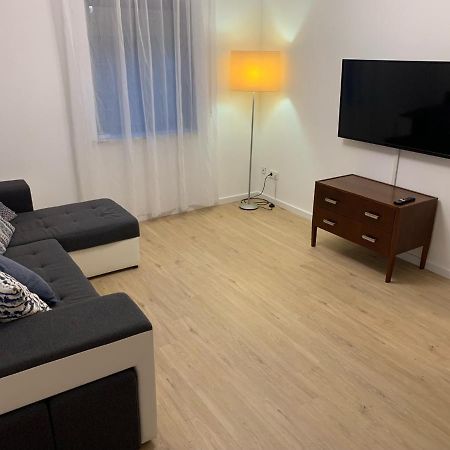 Appartement Eisenbahn à Rheinmunster Extérieur photo