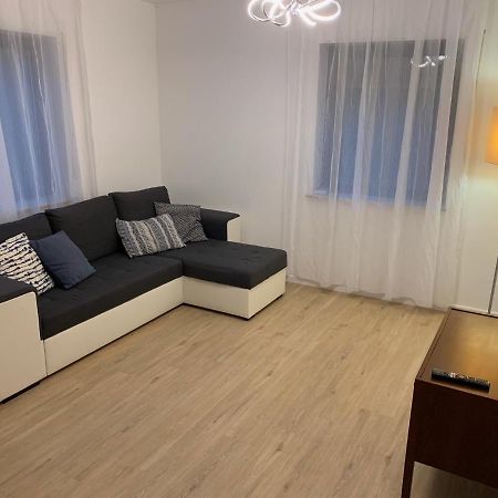 Appartement Eisenbahn à Rheinmunster Extérieur photo