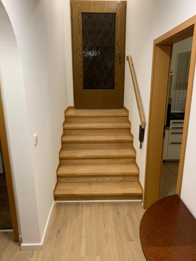 Appartement Eisenbahn à Rheinmunster Extérieur photo