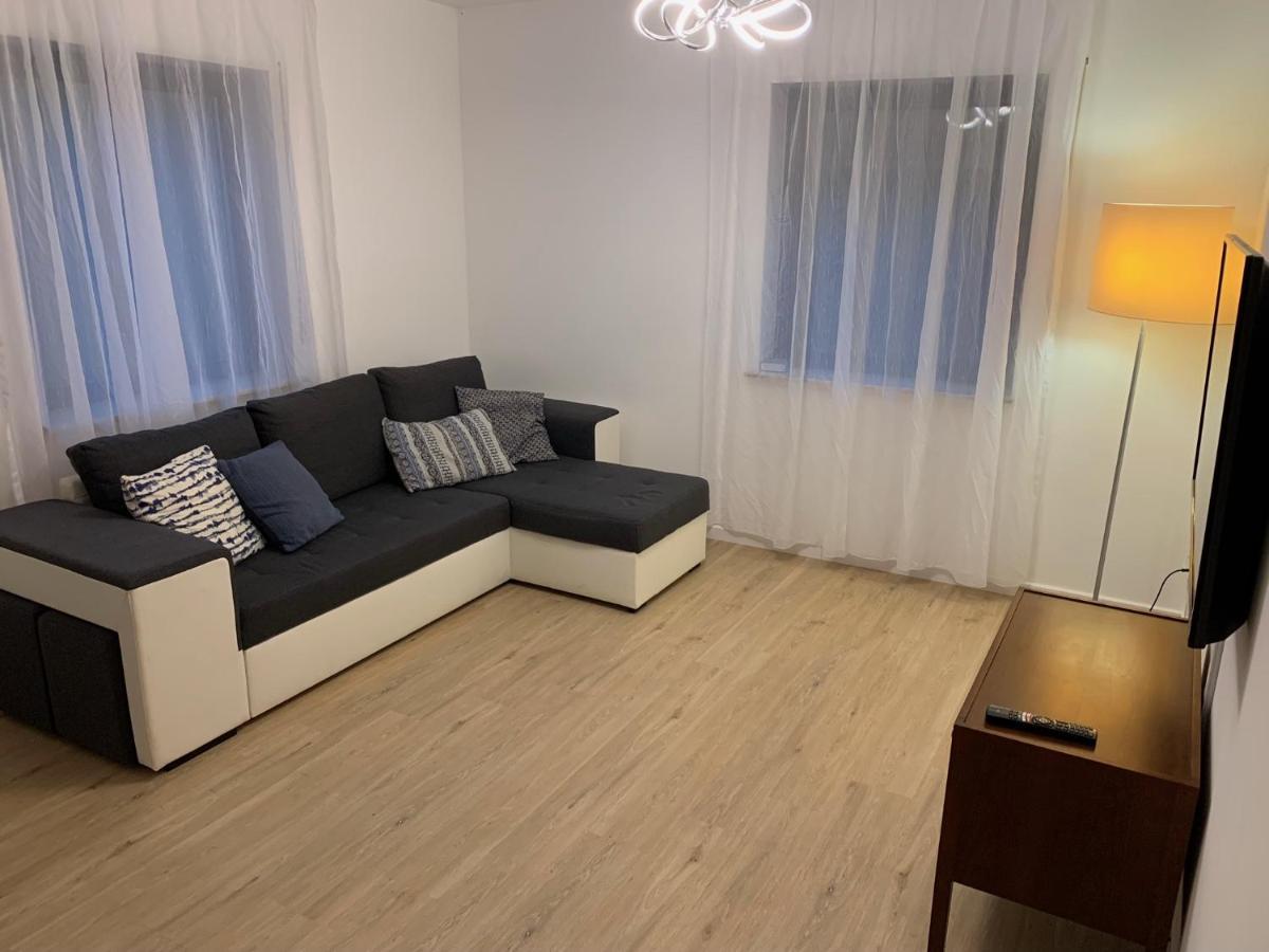 Appartement Eisenbahn à Rheinmunster Extérieur photo
