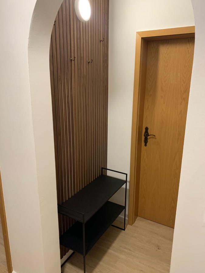 Appartement Eisenbahn à Rheinmunster Extérieur photo